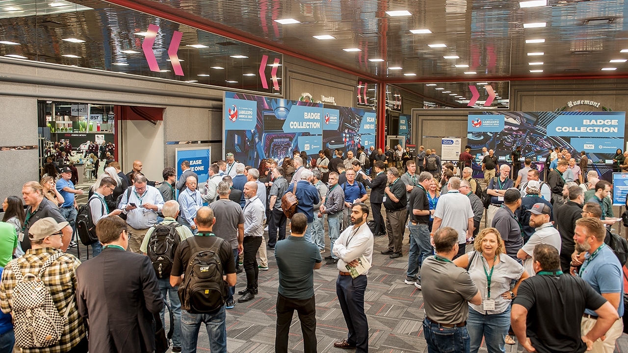 Labelexpo Americas