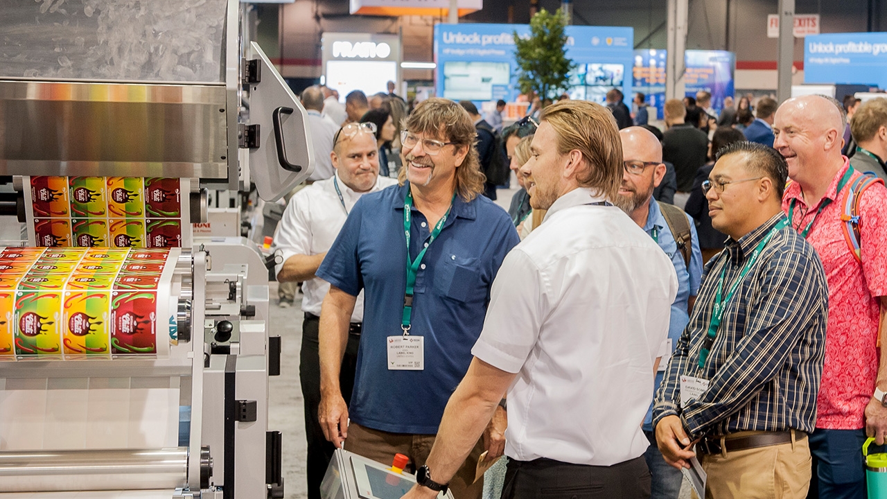 Labelexpo Americas