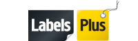 Labels Plus logo