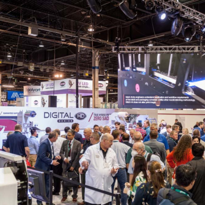 Labelexpo Americas 2022