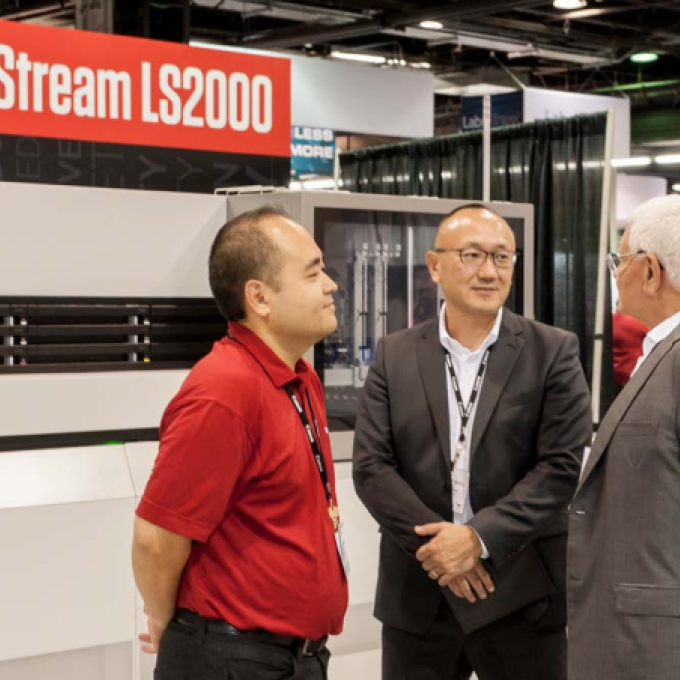 Labelexpo Americas 2024