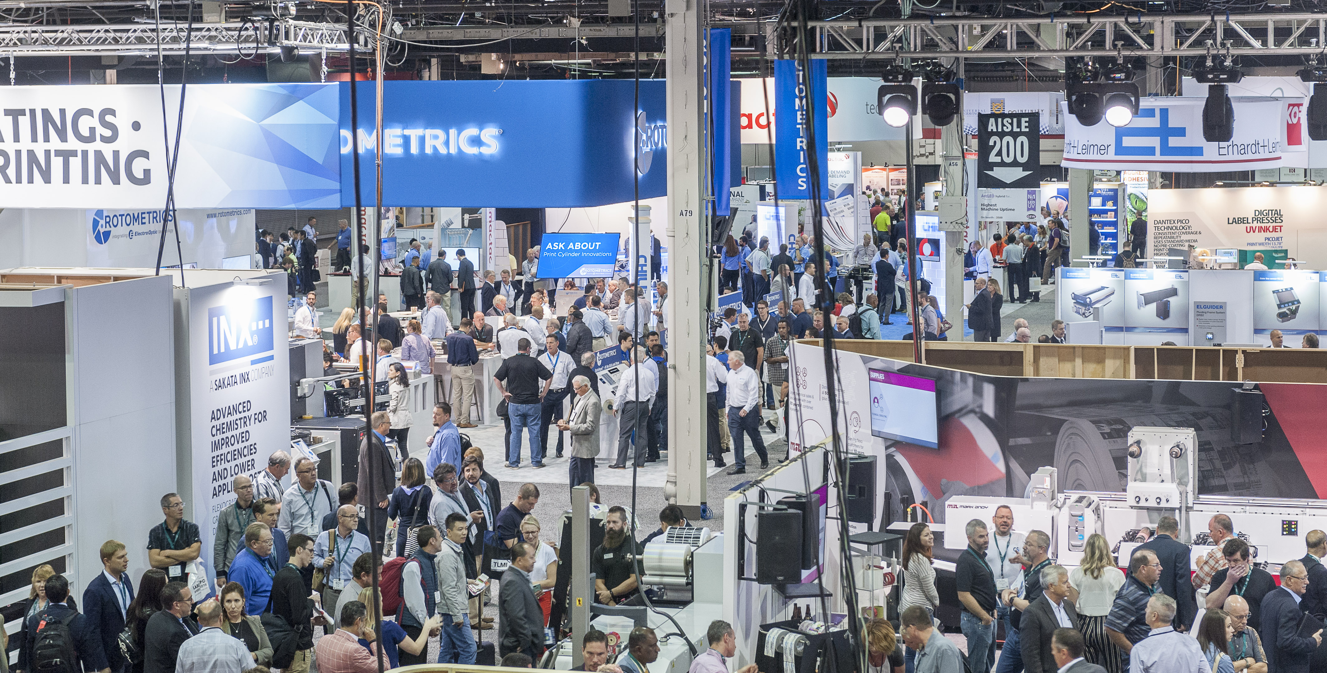 Labelexpo Americas 2018 records largest show to date Labelexpo