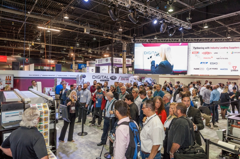 Photos Labelexpo Americas 2024