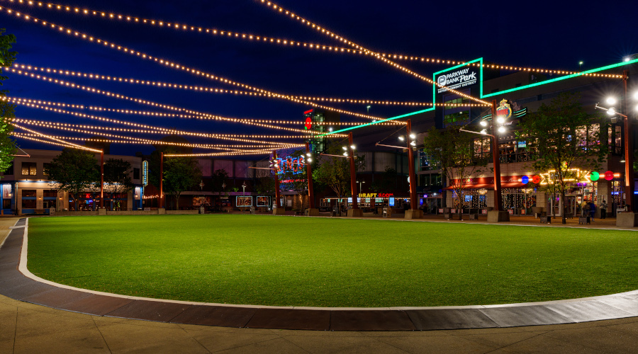 Rosemont Parkway Bank Park