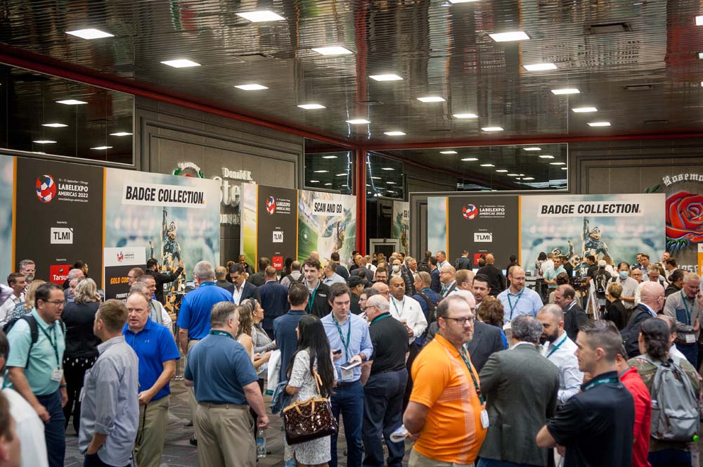 Labelexpo Americas 2022