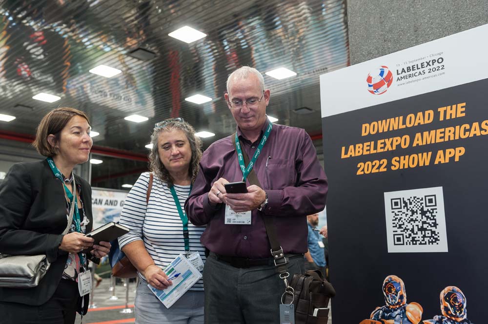 Labelexpo Americas 2022