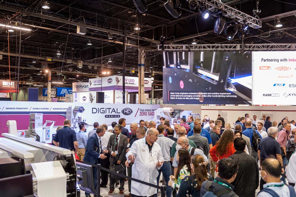 Labelexpo Americas 2022
