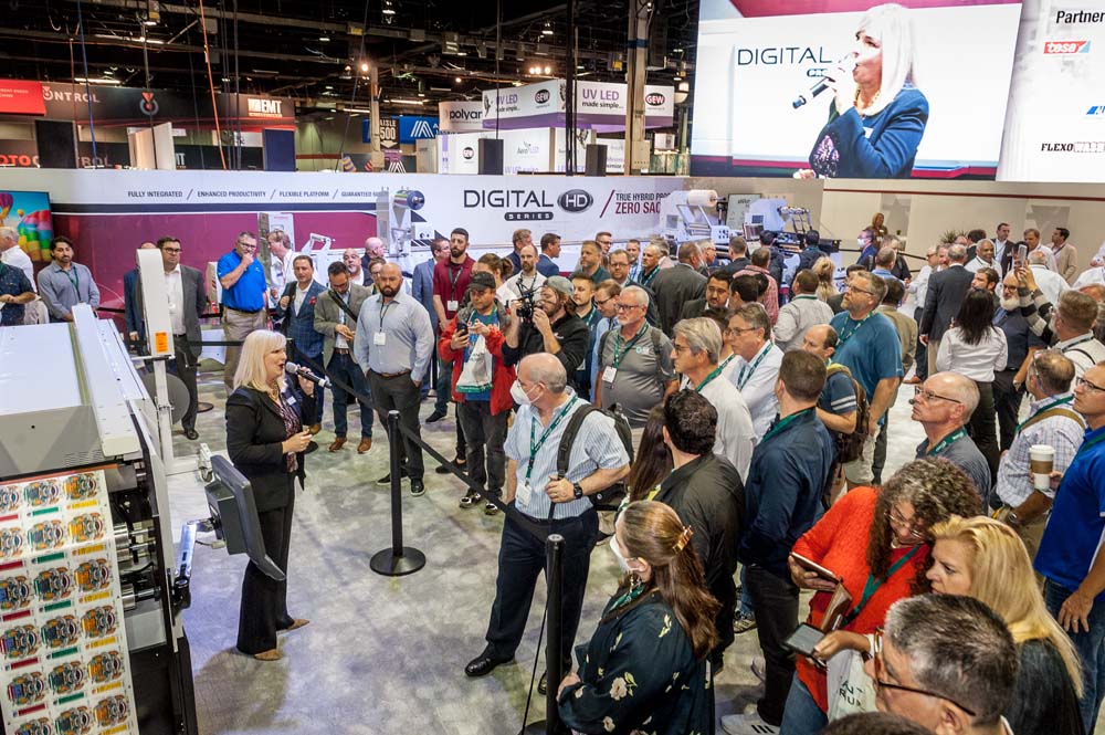 Labelexpo Americas 2022