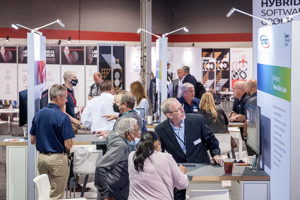 Labelexpo Americas 2022