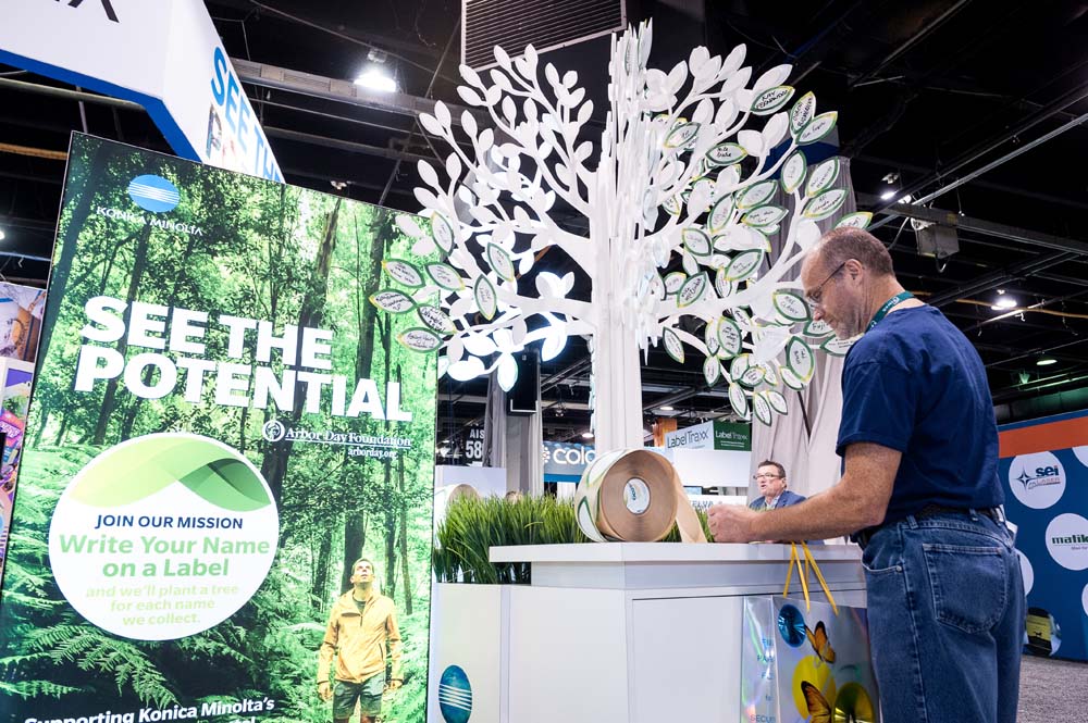 Labelexpo Americas 2022
