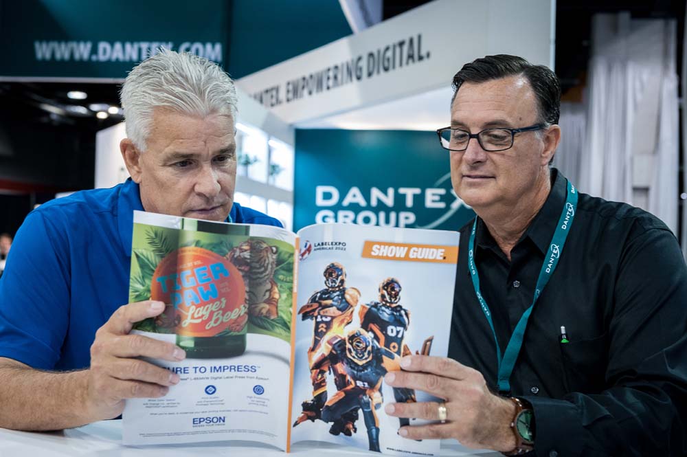 Labelexpo Americas 2022