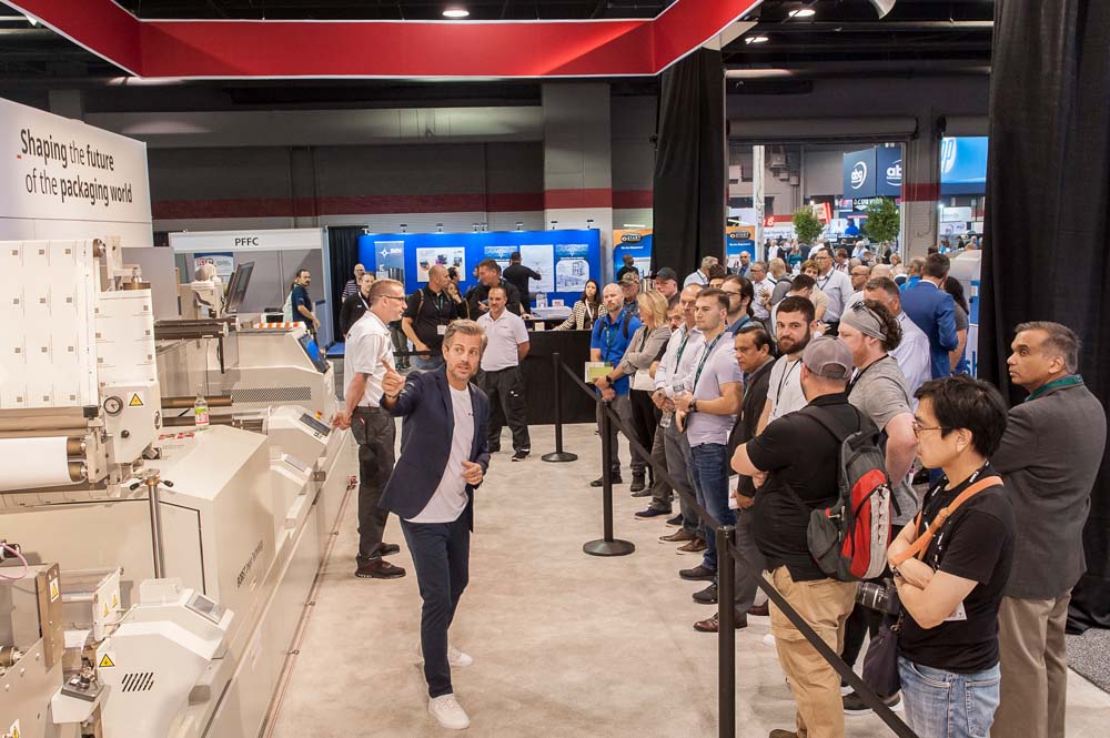 Labelexpo Americas