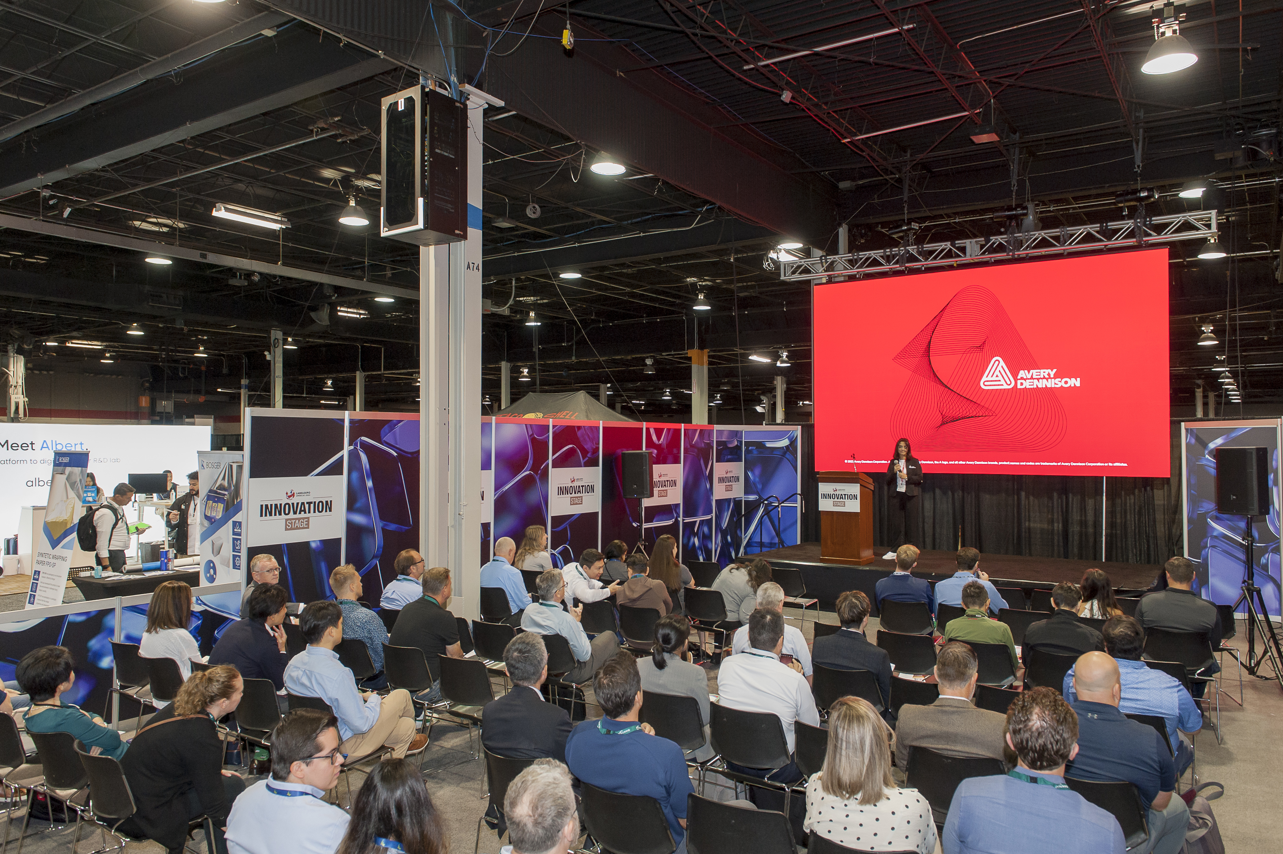 Innovation stage