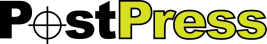 Post Press logo