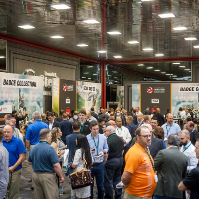 Labelexpo Americas 2022