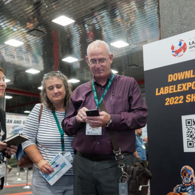 Labelexpo Americas 2022