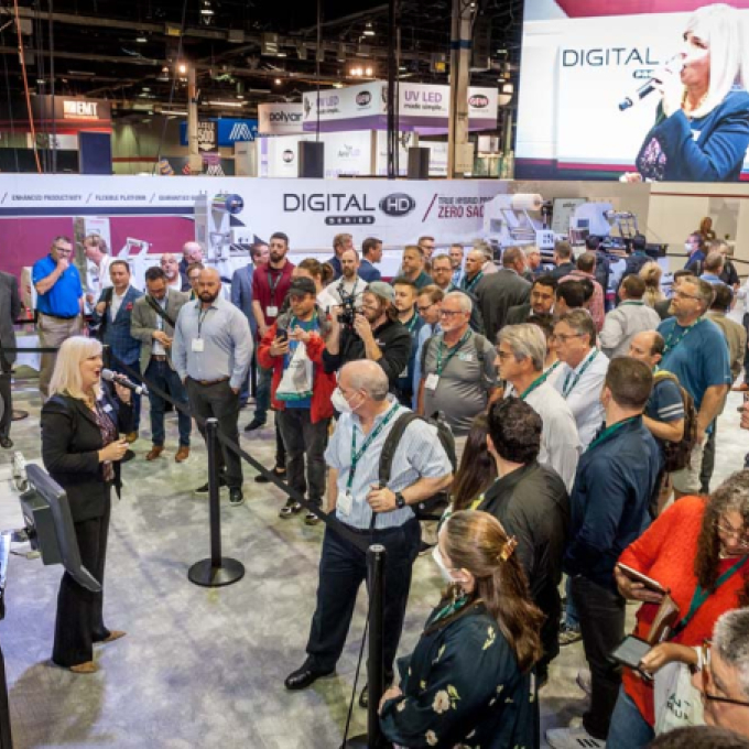 Labelexpo Americas 2022